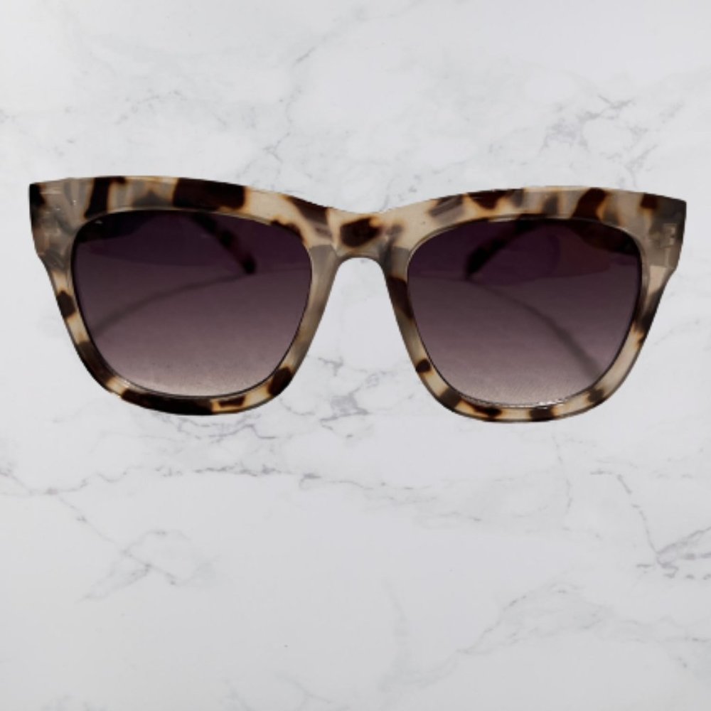Cheetah Print Sunglasses